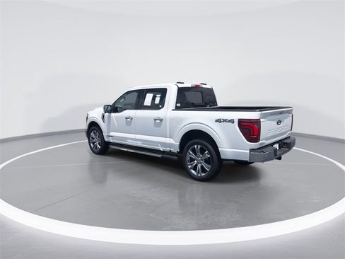 Used 2025 Ford F150 Lariat w/ Equipment Group 502A High image 6