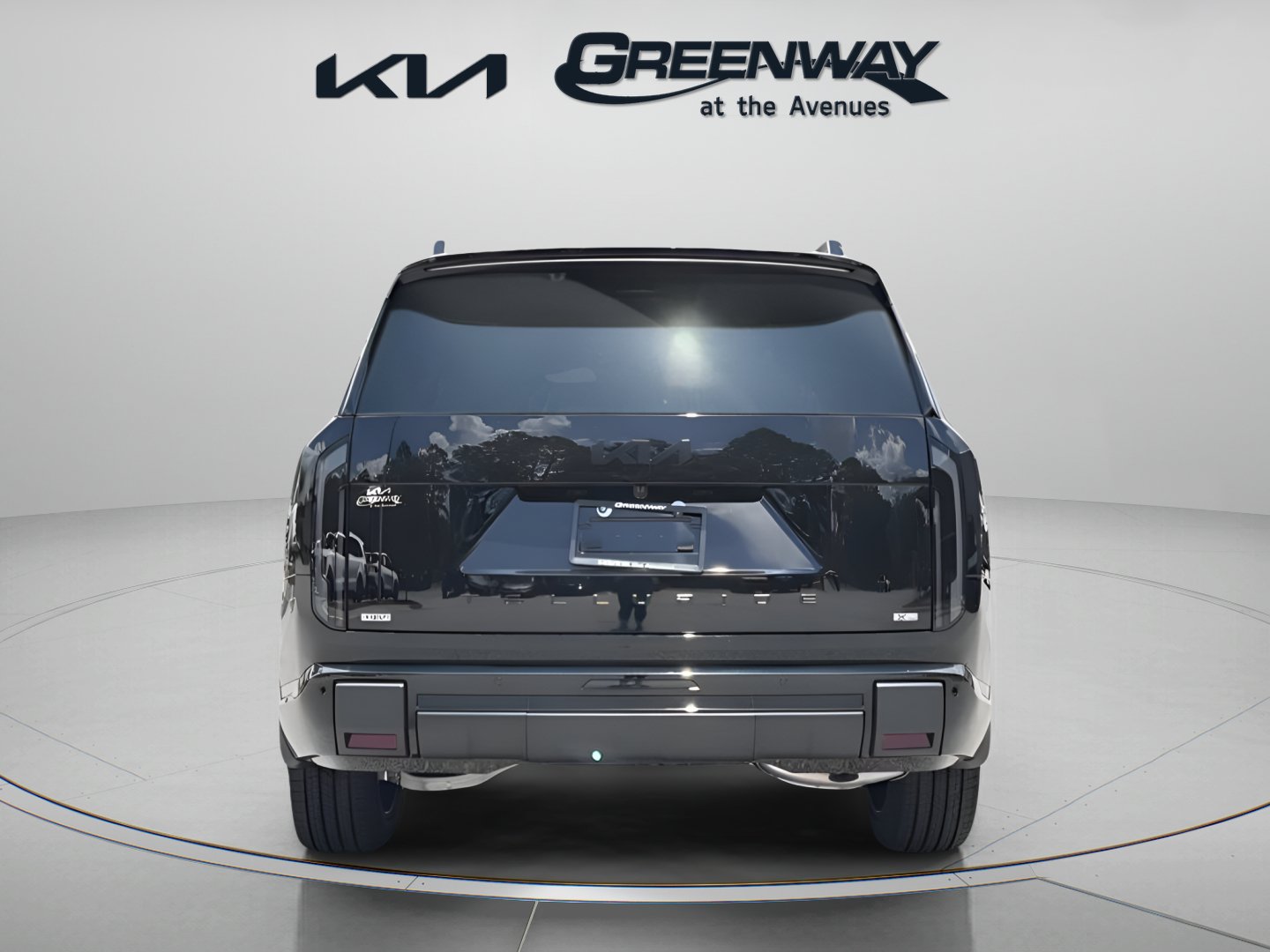 New 2027 Kia Telluride X-Line SX Prestige AWD/4WD image 4