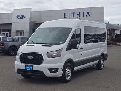 Certified 2024 Ford Transit 350 XLT