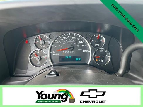 New 2025 Chevrolet Express 3500 Work Van w/ Power Convenience Package image 15