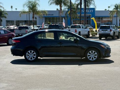 Used 2026 Toyota Corolla LE FWD image 4