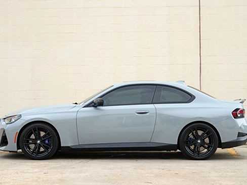 Used 2022 BMW M240i xDrive Coupe w/ Premium Package AWD/4WD image 10