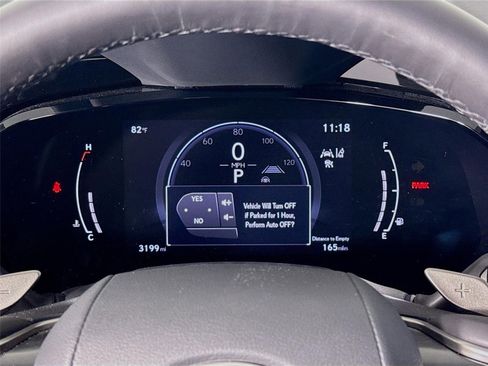 Used 2025 Lexus NX 350 AWD w/ Cold Area Package image 14