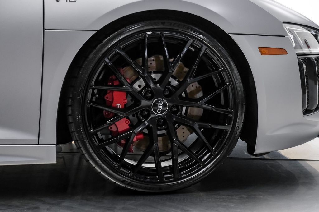 Used 2018 Audi R8 V10 AWD/4WD image 58