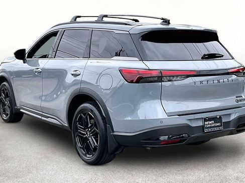 Certified 2026 INFINITI QX60 Sport w/ Dark Cargo Package image 17