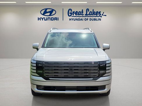 New 2026 Hyundai Palisade Calligraphy AWD/4WD image 8