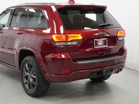 Certified 2021 Jeep Grand Cherokee Limited w/ Quick Order Package 28K 80th image 14