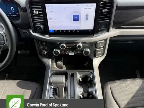 Used 2025 Ford F150 XLT w/ Equipment Group 302A MID AWD/4WD image 28