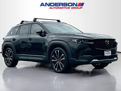 Certified 2023 MAZDA CX-50 AWD 2.5 Turbo w/ Cargo Package