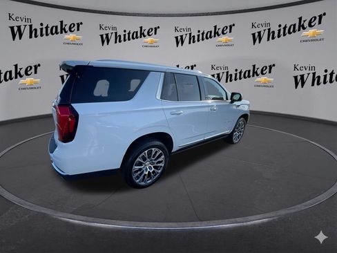Certified 2026 GMC Yukon Denali w/ Sun & Power Step Package AWD/4WD image 9