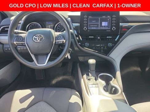 Used 2023 Toyota Camry LE FWD image 11