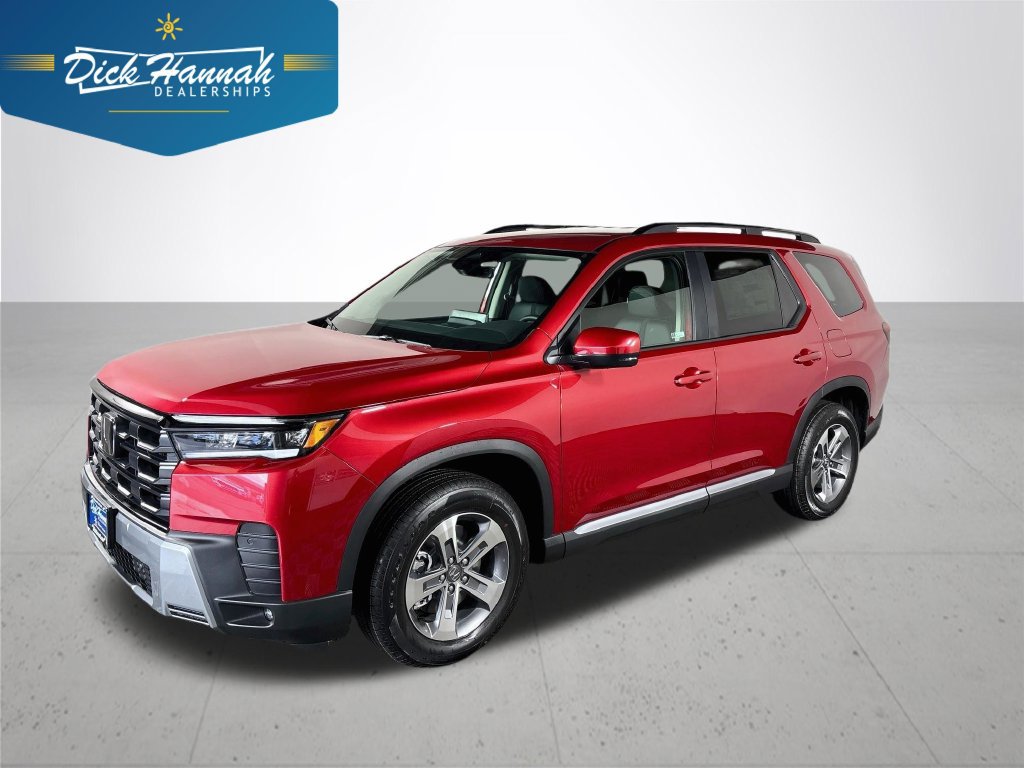 New 2026 Honda Pilot EX-L image 1