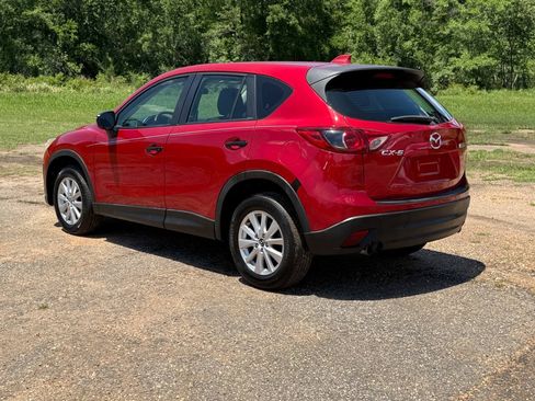 Used 2015 MAZDA CX-5 Sport w/ Bluetooth Audio Package FWD image 3