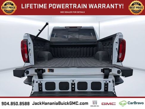 Used 2021 GMC Sierra 1500 SLT w/ SLT Premium Plus Package AWD/4WD image 16