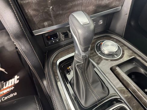 Used 2024 Nissan Armada Platinum w/ Captain's Chairs Package image 23