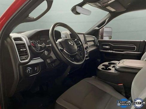 Used 2024 RAM 2500 Big Horn w/ Bed Utility Group image 14
