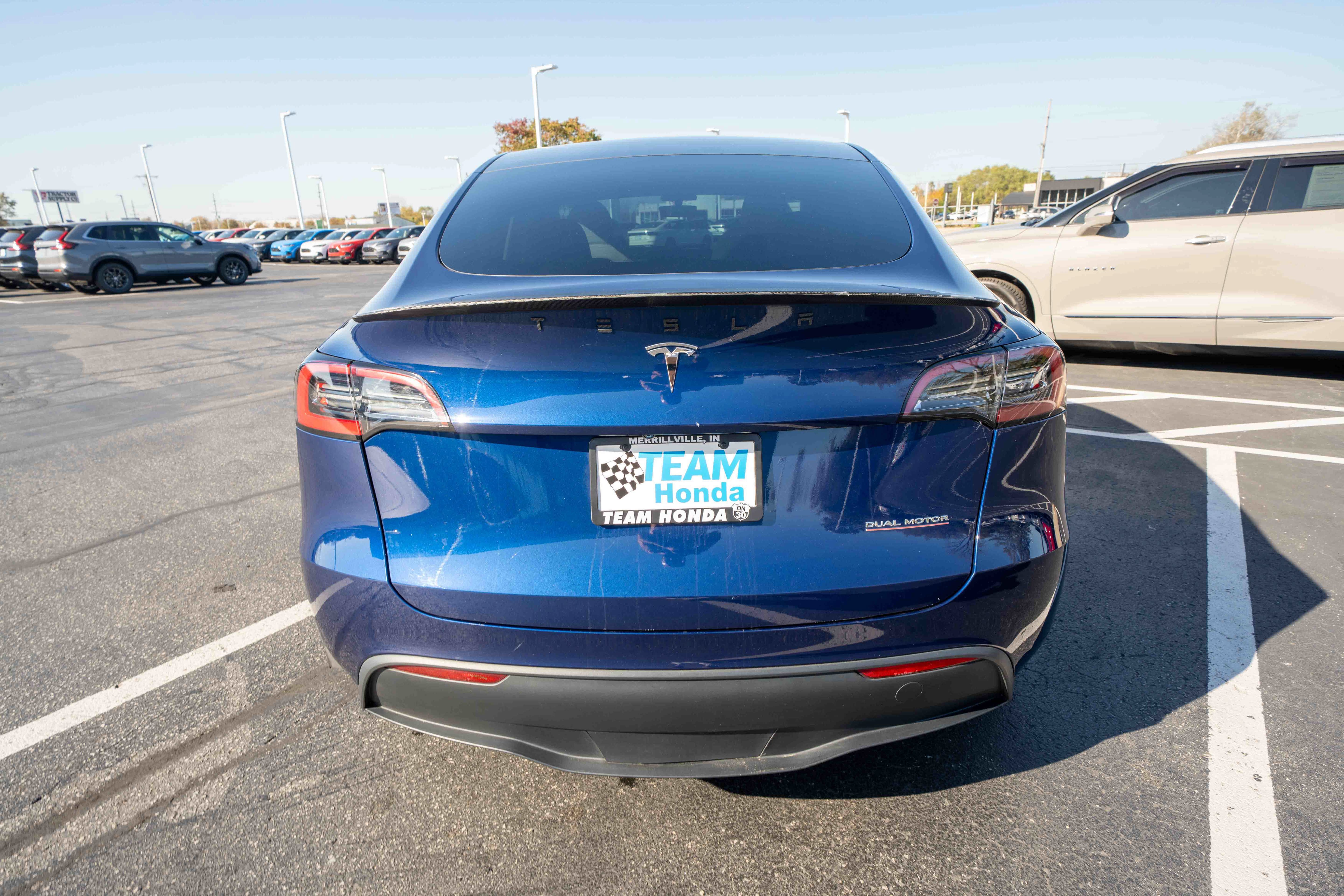 Used 2023 Tesla Model Y Performance AWD/4WD image 5