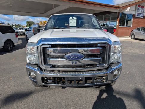 Used 2012 Ford F250 XLT w/ XLT Premium Pkg image 2
