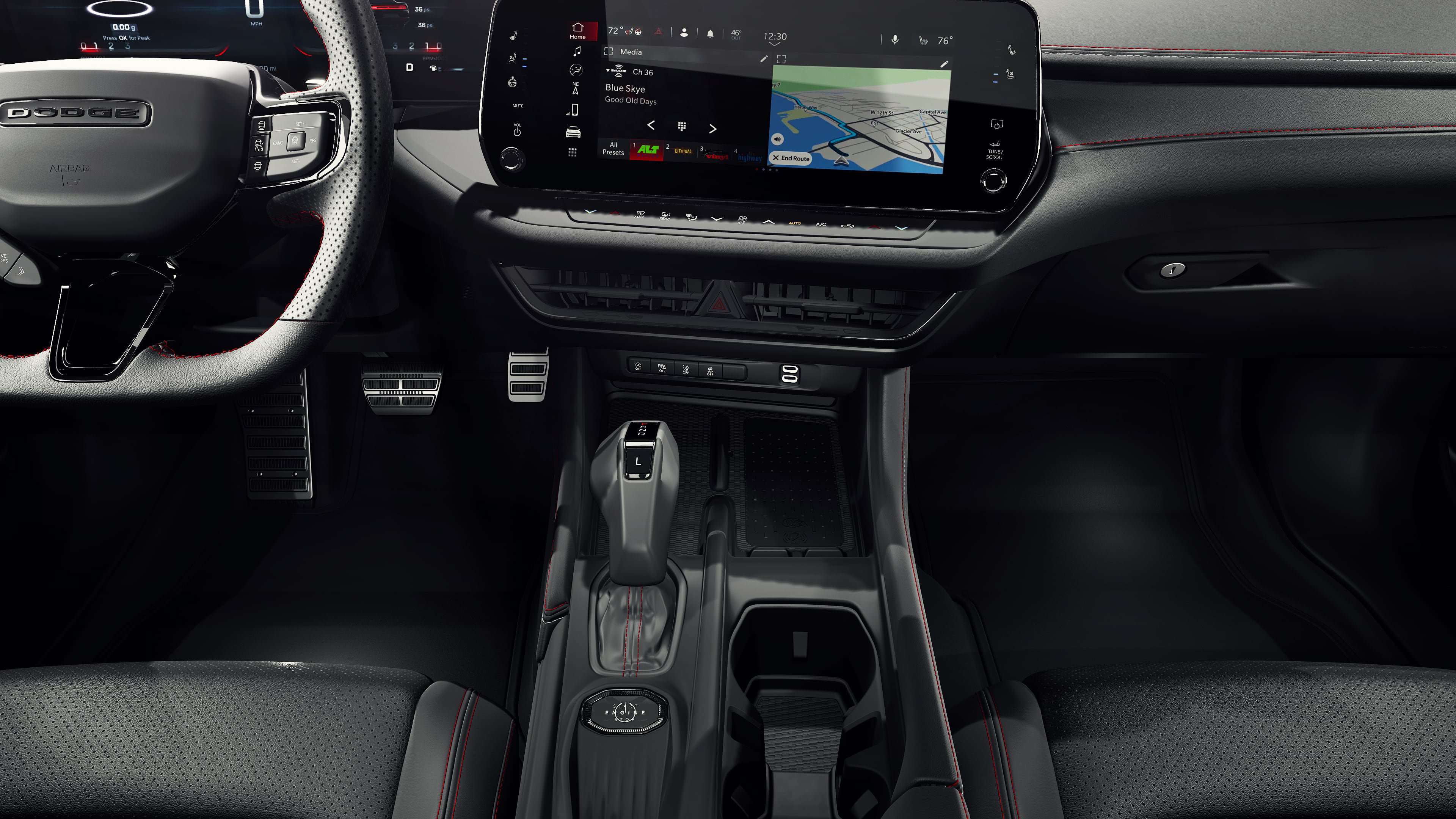 New 2027 Dodge Charger R/T AWD/4WD image 5