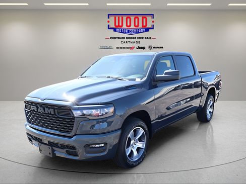 New 2026 RAM 1500 Express RWD image 7