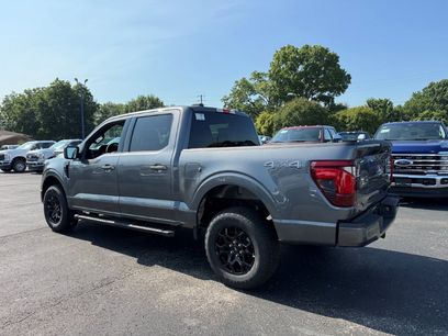 New 2026 Ford F150 XLT w/ XLT Black Appearance Package