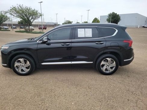 Used 2023 Hyundai Santa Fe SEL w/ Premium Package FWD image 9