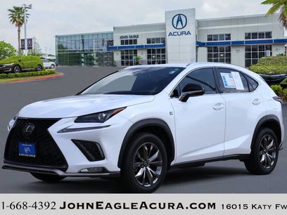 Used 2020 Lexus NX 300 F Sport w/ F Sport Premium Package