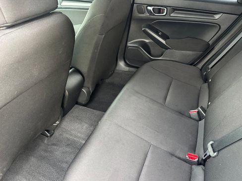 Used 2022 Honda Civic LX image 12