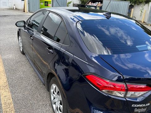 Used 2024 Toyota Corolla LE FWD image 8