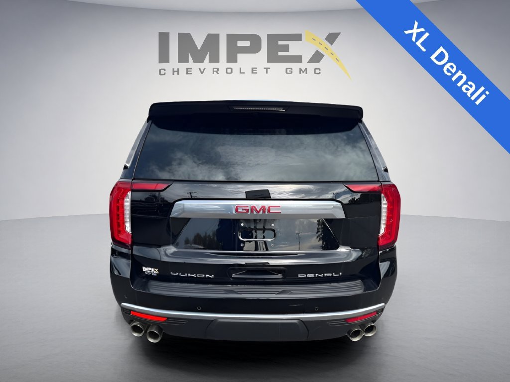 Used 2024 GMC Yukon XL Denali w/ Max Trailering Package AWD/4WD image 4