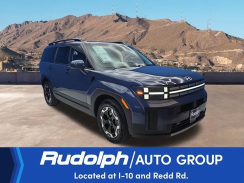 Used 2025 Hyundai Santa Fe SEL FWD image 7