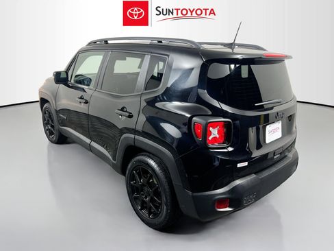 Used 2020 Jeep Renegade Altitude image 6