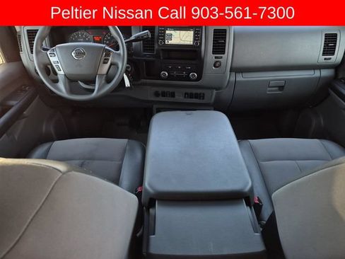Used 2020 Nissan NV 3500 SV w/ Navigation Package RWD image 19