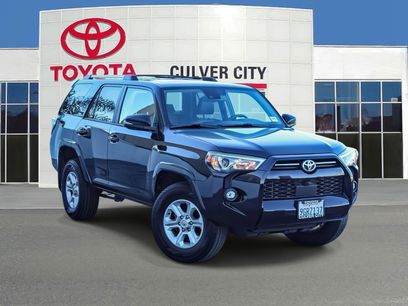 Certified 2022 Toyota 4Runner SR5 Premium