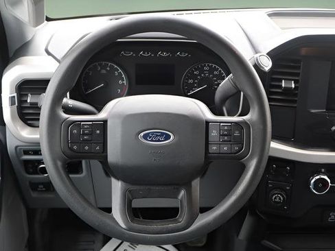 Used 2023 Ford F150 XL w/ Trailer Tow Package AWD/4WD image 12