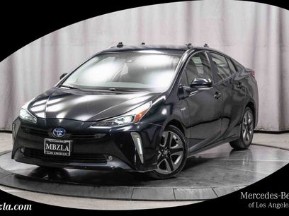 Used 2022 Toyota Prius XLE
