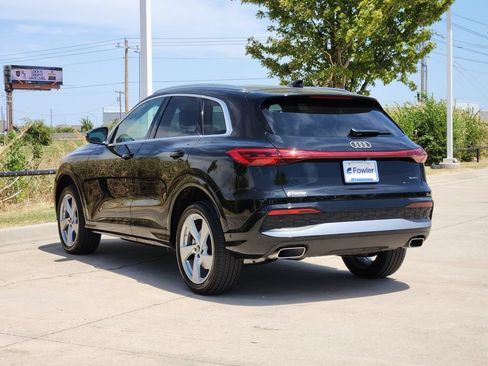 Used 2025 Audi Q5 Premium Plus w/ Premium Plus AWD/4WD image 5