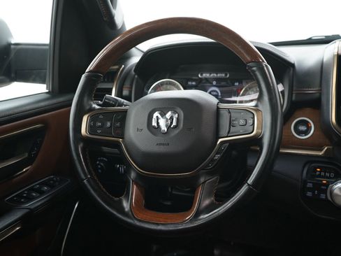 Used 2022 RAM 1500 Limited w/ Body-Colour Bumper Group AWD/4WD image 14