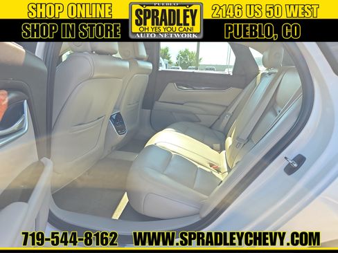 Used 2014 Cadillac XTS Premium AWD/4WD image 5
