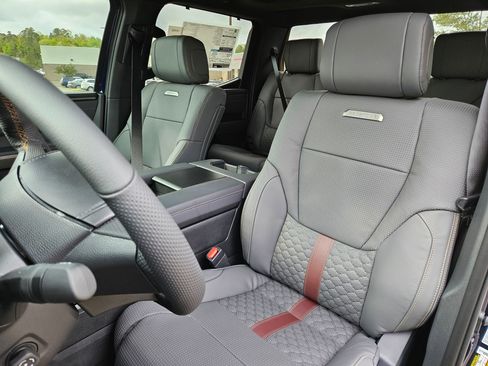 New 2026 Toyota Tundra Capstone AWD/4WD image 12