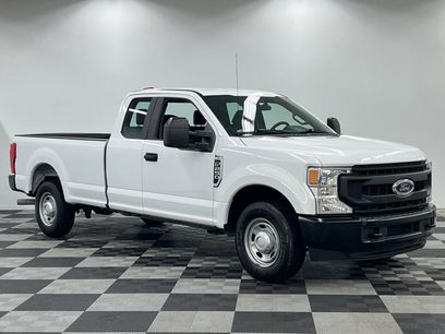 Used 2021 Ford F250 XL w/ Power Equipment Group