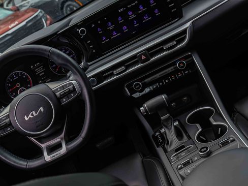 Certified 2024 Kia K5 GT-Line AWD/4WD image 19