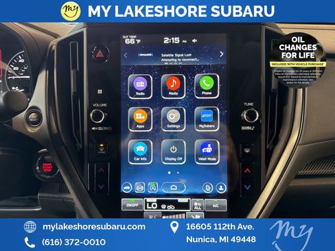 New 2026 Subaru Crosstrek 2.0i Premium image 18