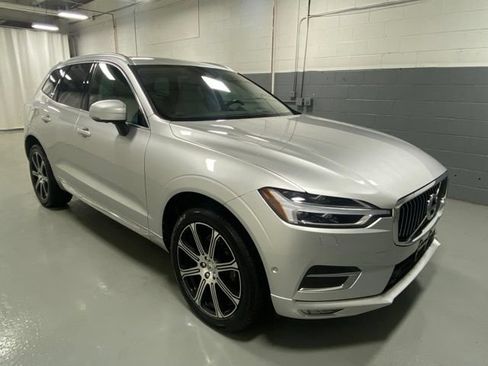 Used 2019 Volvo XC60 T5 Inscription w/ Protection Package AWD/4WD image 4