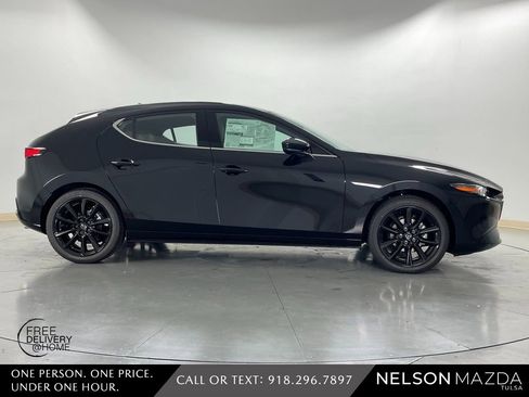 New 2026 MAZDA MAZDA3 2.5 S Hatchback w/ Premium Pkg FWD image 5