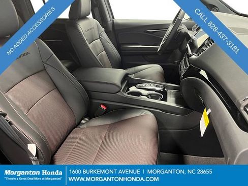 New 2026 Honda Ridgeline Black Edition image 27