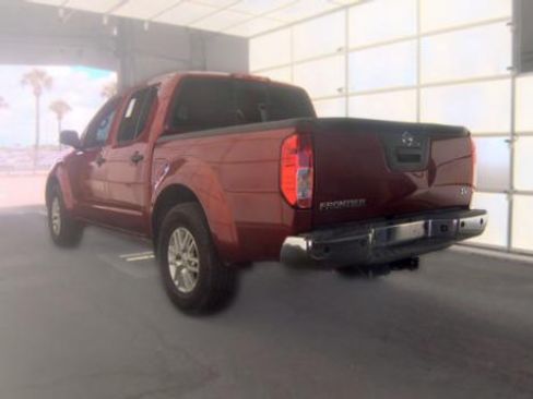 Used 2016 Nissan Frontier SV w/ SV Value Truck Package RWD image 3