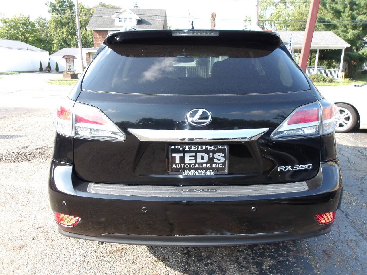 Used 2015 Lexus RX 350 AWD image 10
