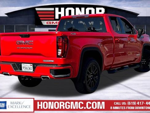 Used 2023 GMC Sierra 1500 Elevation AWD/4WD image 6