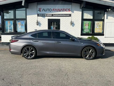 Used 2021 Lexus ES 350 F Sport w/ Protection Package (P3) FWD image 1